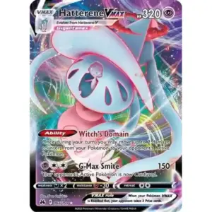 Crown Zenith - 066/159 - Hatterene VMAX