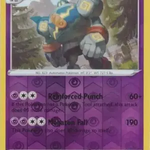 Chilling Reign - 066/198 - Golurk - Reverse Holo