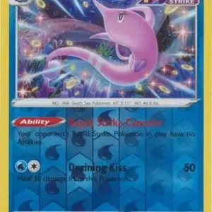 Fusion Strike - 067/264 - Gorebyss - Reverse Holo