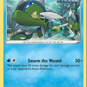 Fusion Strike - 070/264 - Basculin