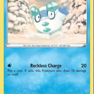 Fusion Strike - 071/264 - Galarian Darumaka