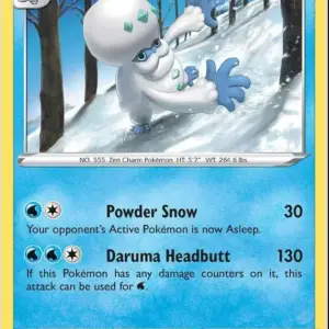 Fusion Strike - 072/264 - Galarian Darmanitan