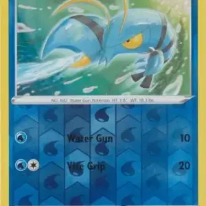 Fusion Strike - 074/264 - Clauncher - Reverse Holo