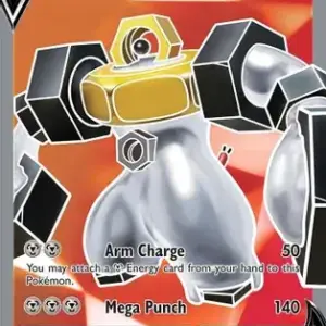 Pokemon Go - 075/078 - Melmetal V