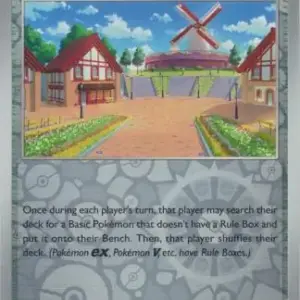 Paldean Fates - 076/091 - Artazon - Reverse Holo