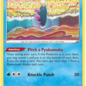 Fusion Strike - 077/264 - Pyukumuku
