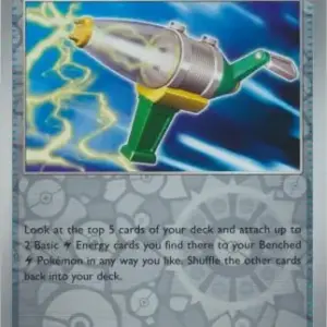 Paldean Fates - 079/091 - Electric Generator - Reverse Holo
