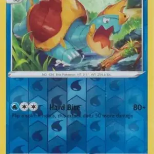 Fusion Strike - 081/264 - Drednaw - Reverse Holo