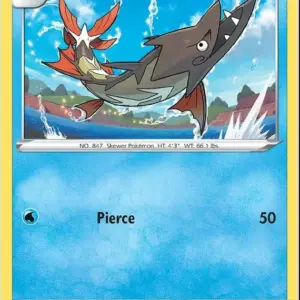 Fusion Strike - 083/264 - Barraskewda