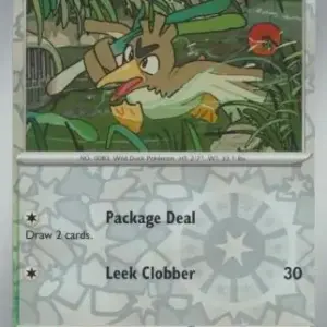 S&V151 - 083/165 - Farfetch'd - Reverse Holo