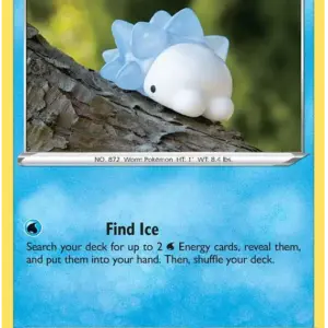 Fusion Strike - 084/264 - Snom