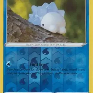 Fusion Strike - 084/264 - Snom - Reverse Holo