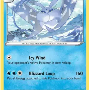 Fusion Strike - 085/264 - Frosmoth