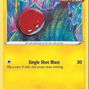 Fusion Strike - 087/264 - Voltorb