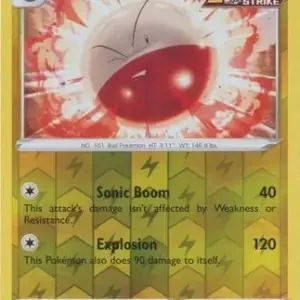 Fusion Strike - 088/264 - Electrode - Reverse Holo