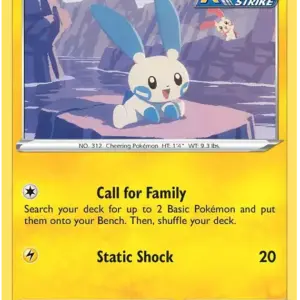 Fusion Strike - 090/264 - Minun
