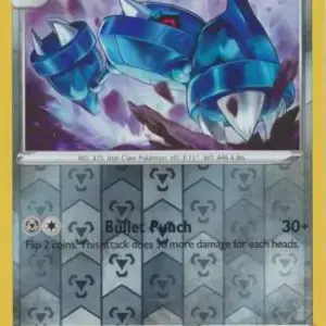 Crown Zenith - 090/159 - Metang - Reverse Holo