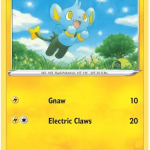 Fusion Strike - 091/264 - Shinx