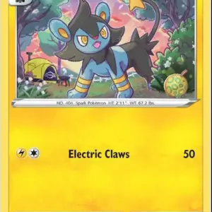 Fusion Strike - 092/264 - Luxio
