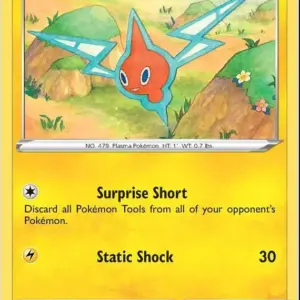 Fusion Strike - 094/264 - Rotom - Reverse Holo
