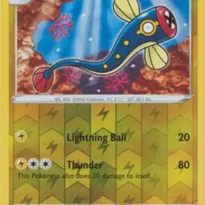Fusion Strike - 096/264 - Eelektrik - Reverse Holo