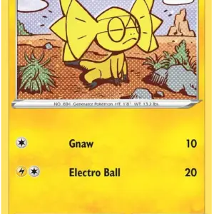 Fusion Strike - 098/264 - Helioptile