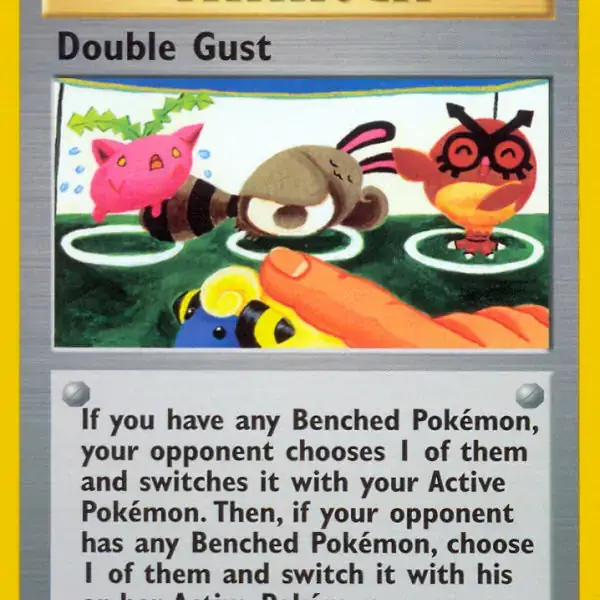 Neo Genesis - 100/111 - Double Gust