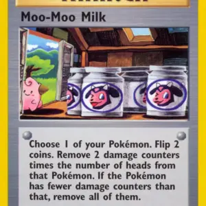 Neo Genesis - 101/111 - Moo-Moo Milk