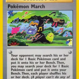 Neo Genesis - 102/111 - Pokemon March