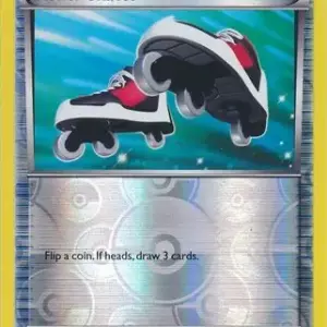 XY Phantom Forces - 103/119 - Roller Skates - Reverse Holo