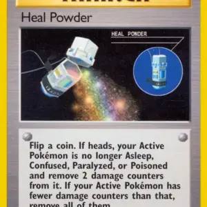 Neo Destiny - 104/105 - Heal Powder