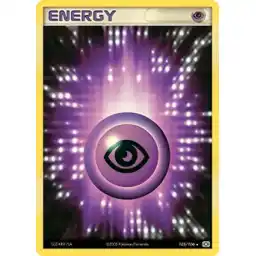 EX Emerald - 105/106 - Psychic Energy - Holo Rare