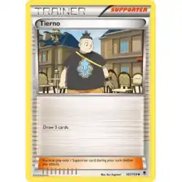 XY Phantom Forces - 107/119 - Tierno
