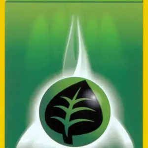 Neo Genesis - 108/111 - Grass Energy