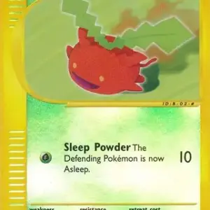 Expedition - 112/165 - Hoppip - Reverse Holo (Moderately Played)