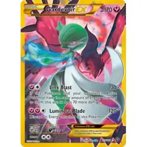 Steam Siege - 116/114 - Gardevoir EX