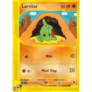 Expedition - 116/165 - Larvitar