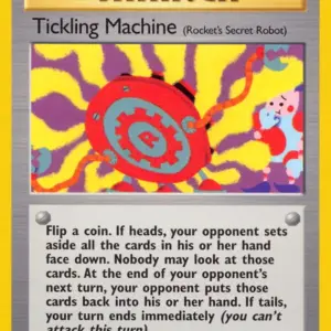 Gym Heroes - 119/132 - Tickling Machine