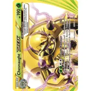 Breakthrough - 012/162 - Chesnaught BREAK
