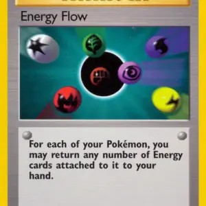 Gym Heroes - 122/132 - Energy Flow