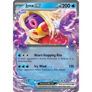 S&V151 - 124/165 - Jynx ex