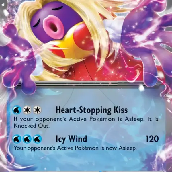 S&V151 - 124/165 - Jynx ex