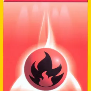 Gym Challenge - 128/132 - Fire Energy