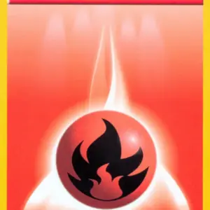 Gym Heroes - 128/132 - Fire Energy