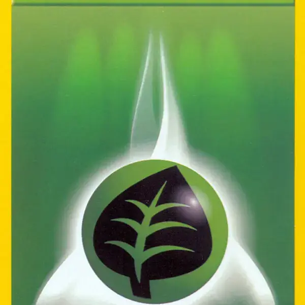 Gym Challenge - 129/132 - Grass Energy