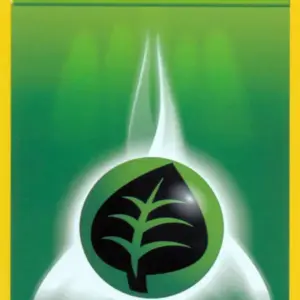 Gym Heroes - 129/132 - Grass Energy