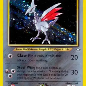 Neo Genesis - 013/111 - Skarmory - Holo (Lightly Played)