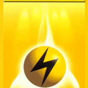 Gym Heroes - 130/132 - Lightning Energy