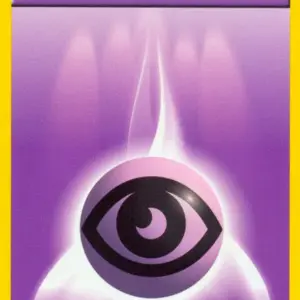 Gym Challenge - 131/132 - Psychic Energy