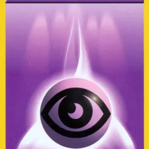 Gym Heroes - 131/132 - Psychic Energy